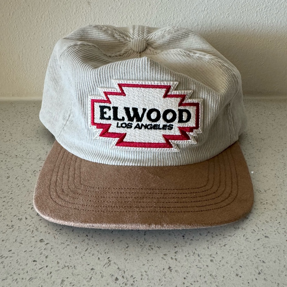 Elwood Snapback Hat